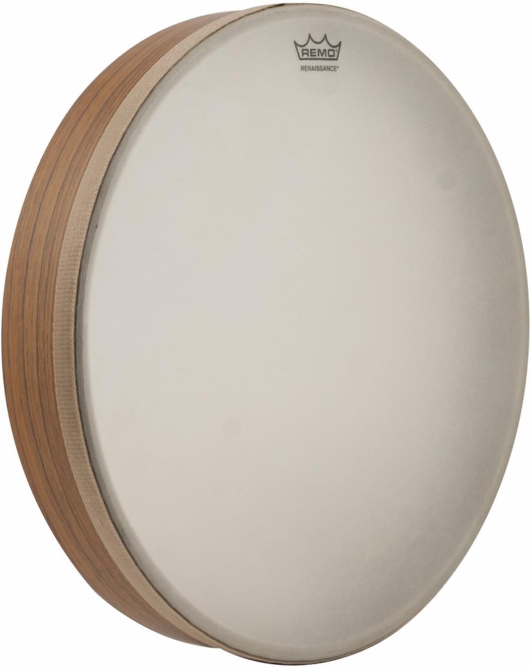 Remo 14 inch Renaissance Hand Drum with thumb cut-out (Teen/Adult)