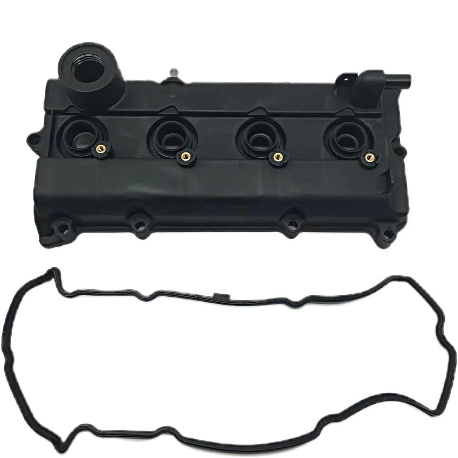 Bouchons de Valve de Pneu pour Nissan pour Murano TZ50 2004-2008 pour X-Trail T30 2001-2013 pour Le Couvercle de soupape de Moteur remplace