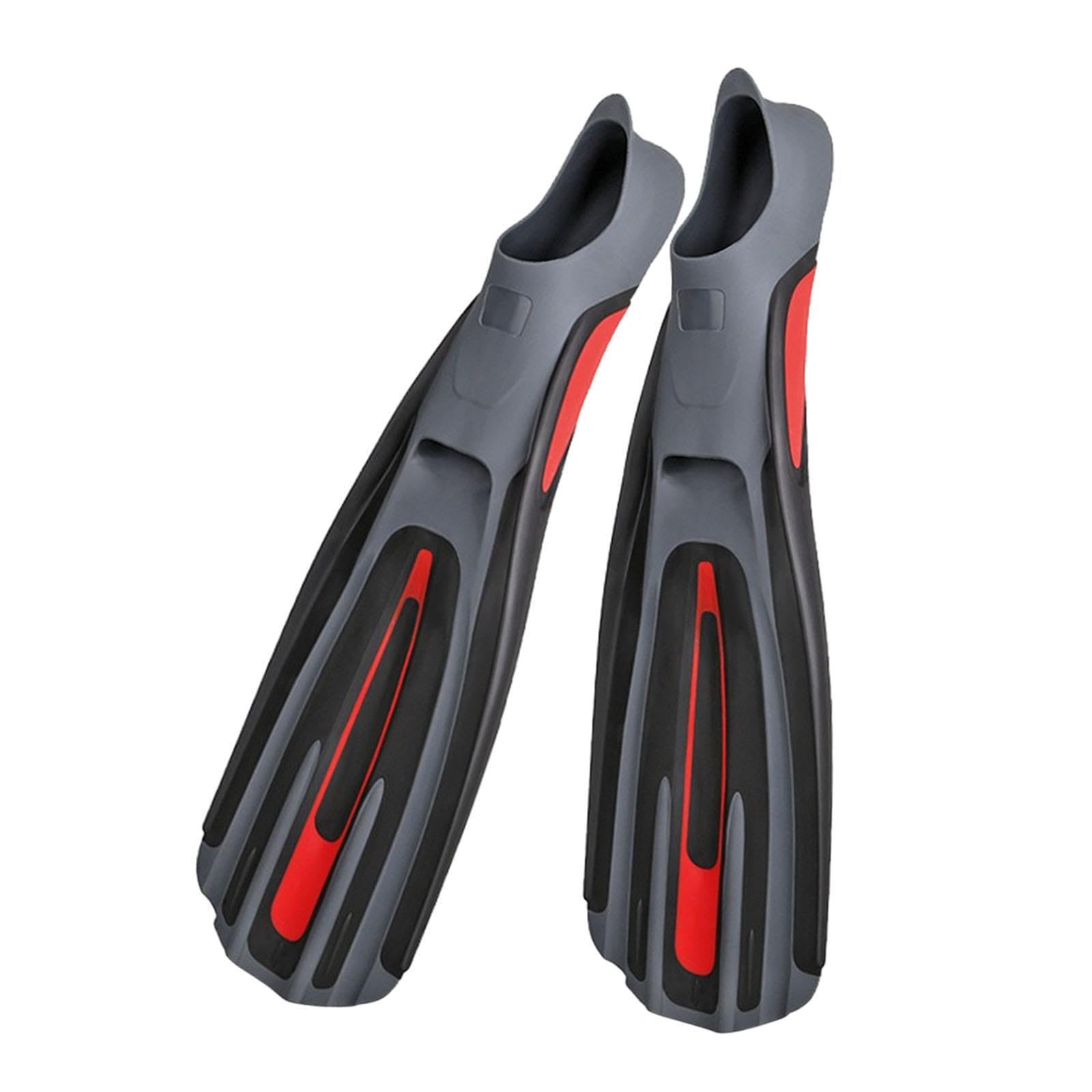Experimente Comodidad y flexibilidad con Aletas de Snorkel genéricas para Buceo, fáciles de Poner y Quitar. Suela Antideslizante de flexibilidad Que