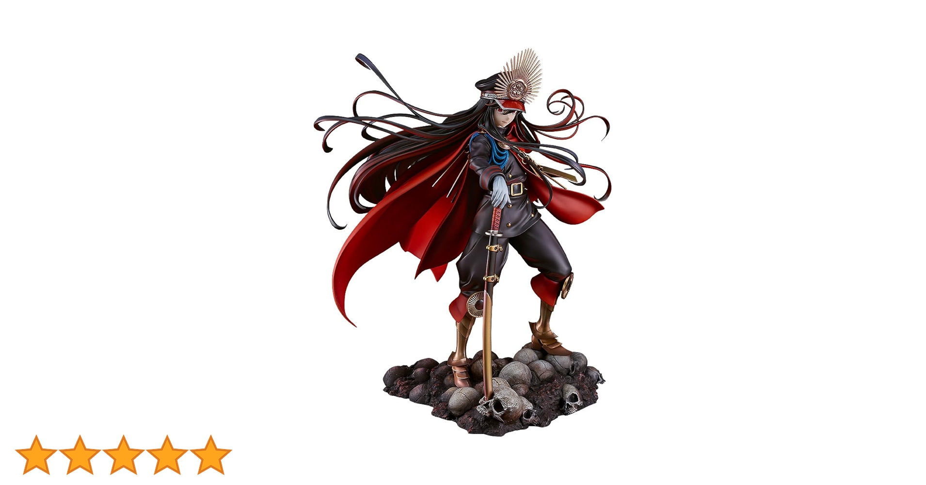 fgo アヴェンジャー 織田信長 フィギュア Amazon | Fate/Grand Order アヴェンジャー/織田信長 1/7