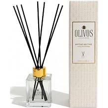 Olivos Mythic Nectar Bal  ubuklu Oda Kokusu 100 ml   S cak ve L ks Uzun S reli Koku Yay l m