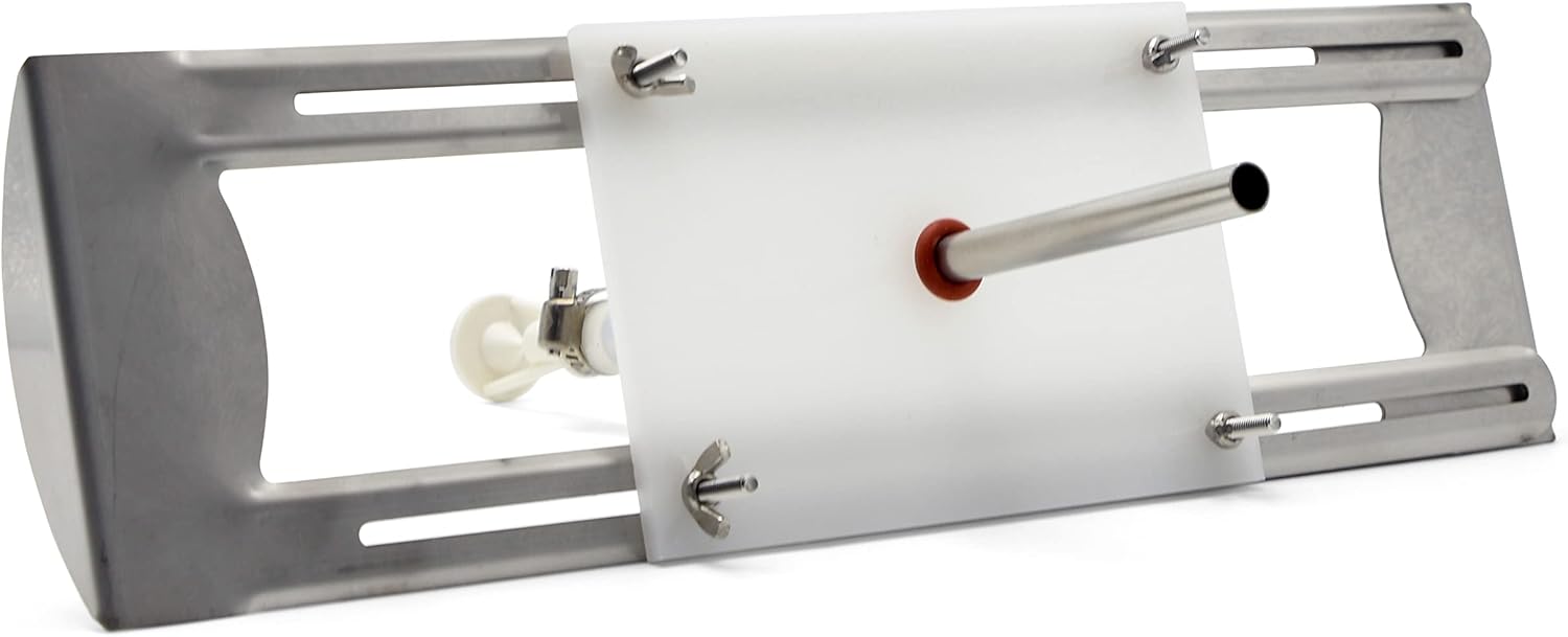 Imperial Sparge Stainless Steel Arm - Adjustable Width For All Grain Home Brewing
