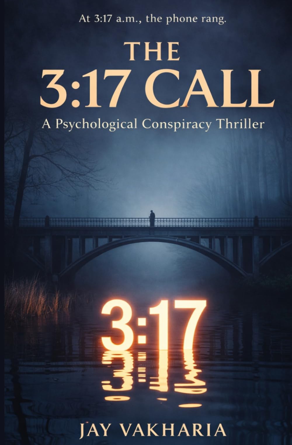 The 3:17 Call: A Psychological Conspiracy Thriller