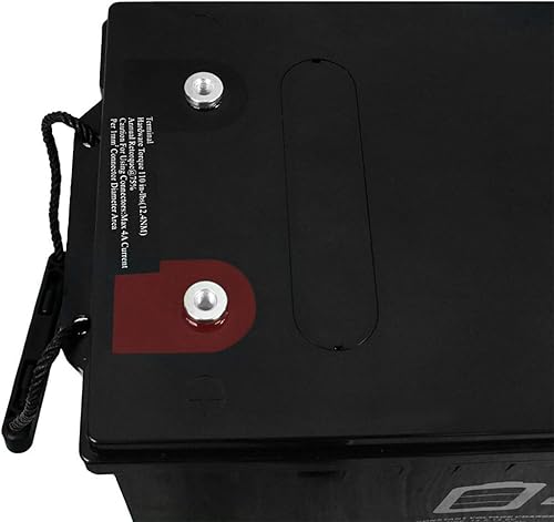 Miniatura 4 de Mighty Max Battery Reemplazo de batería AGM SLA 4D de 12V 200Ah para Marine - Paquete de 2