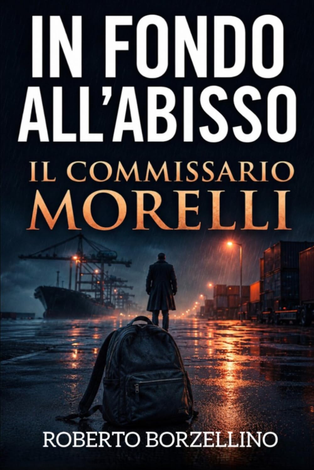 Il Commissario Morelli: In fondo all'Abisso (Il Commissario Morelli. Thriller investigativi tra Italia e Russia)