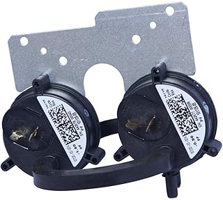 Lennox 26W45 101126-05 Pressure Switch 2 Stage Setting .90/1.50