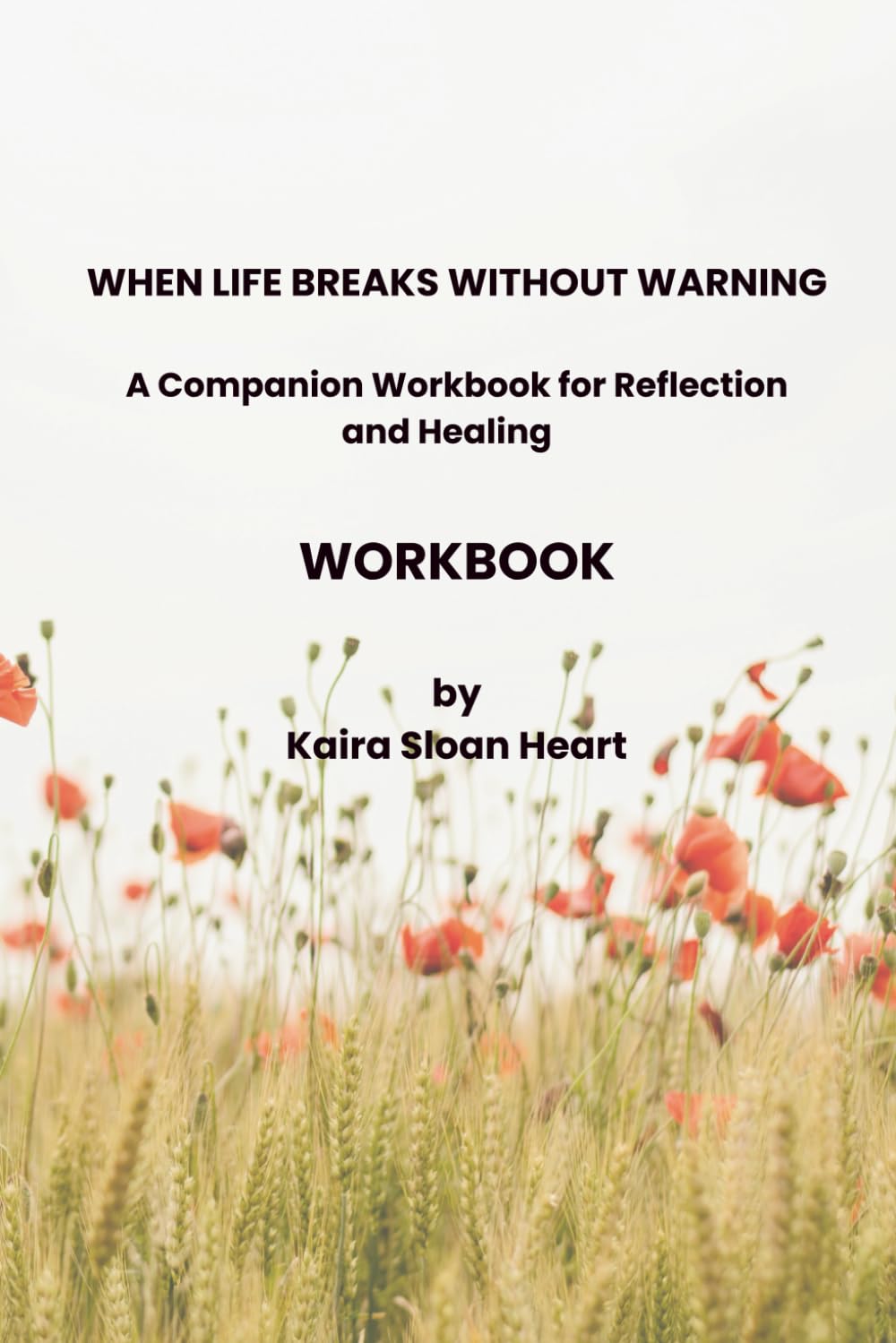 When Life Breaks Without Warning: A Gentle Companion Workbook