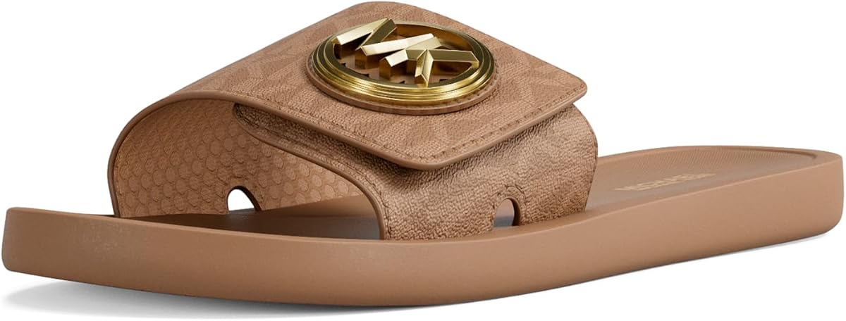 Michael Kors MK Charm Slide para mujer