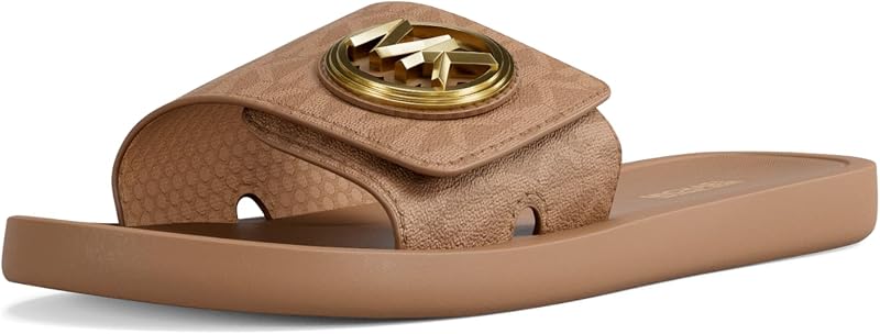 Michael Kors MK Charm Slide para mujer