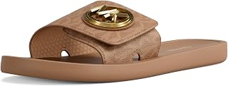 Michael Kors Women's MK Charm Slide