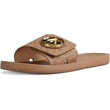 Michael Kors Womens MK Charm Slide