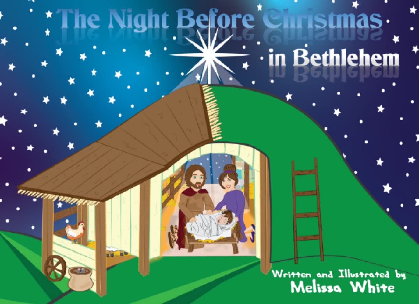 The Night Before Christmas in Bethlehem