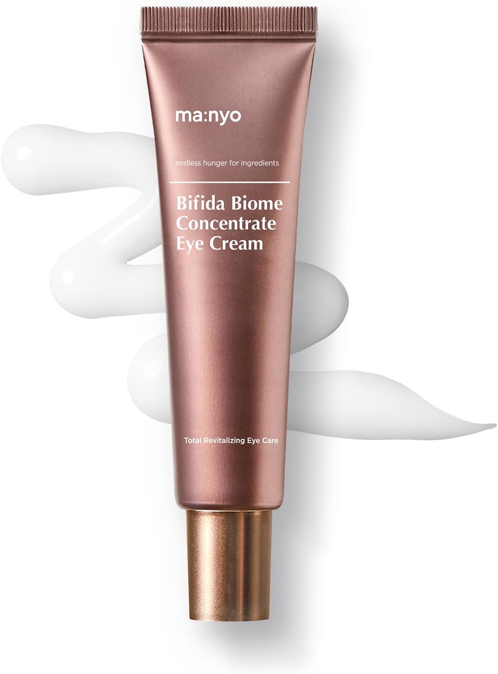 MA:NYO Factory Bifida Biome Concentrate Eye Cream Korean Skin care 1.0fl oz (30ml)