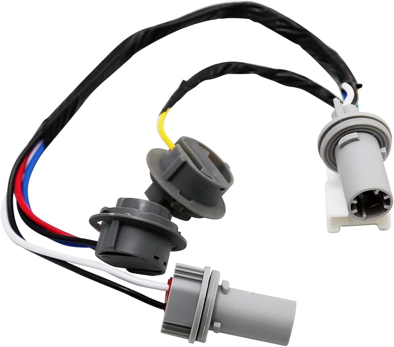 92450-3Q000 Tail Lamp Holder and Wiring Harness, Replacement for Hyundai Sonata Sedan 2.0L 2.4L 2011 2012 2013 2014