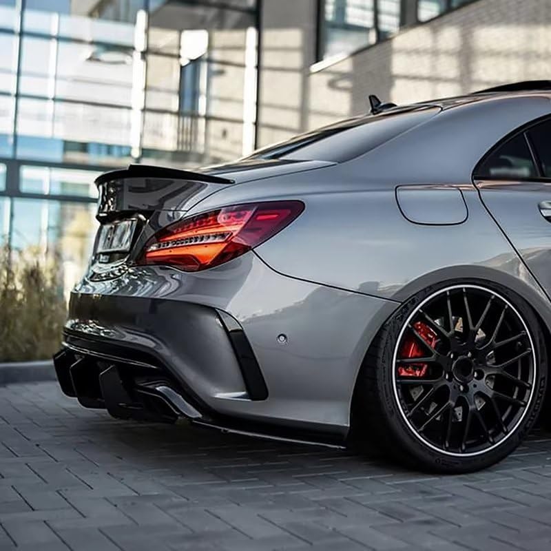 Diffuseur W117 pour Benz CLA 2016-2019 sport berline
