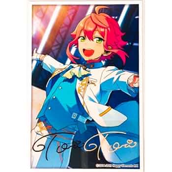 新品★あんスタ★fine【姫宮桃李】ローソン★LAWSON★ラバーストラップ オリジナル商品｜あんさんぶるスターズ！キャンペーン｜ローソン