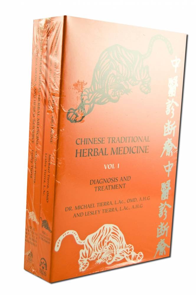 Chinese Traditional Herbal Medicine