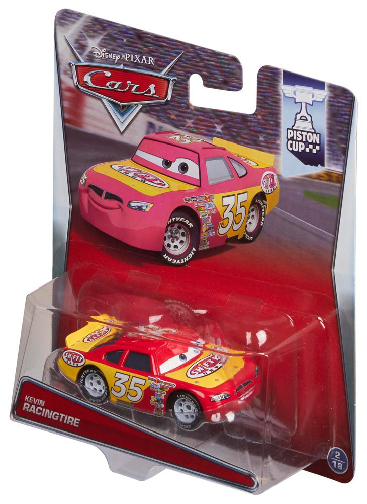 Amazon.com: Disney Pixar Cars 7 Diecast Vehicle : Arts, Crafts