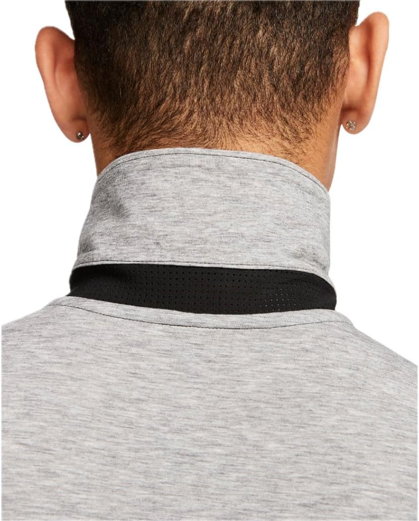 Nike Dri-FIT Tour Men's Golf Polo, Black/Black, S Regular US