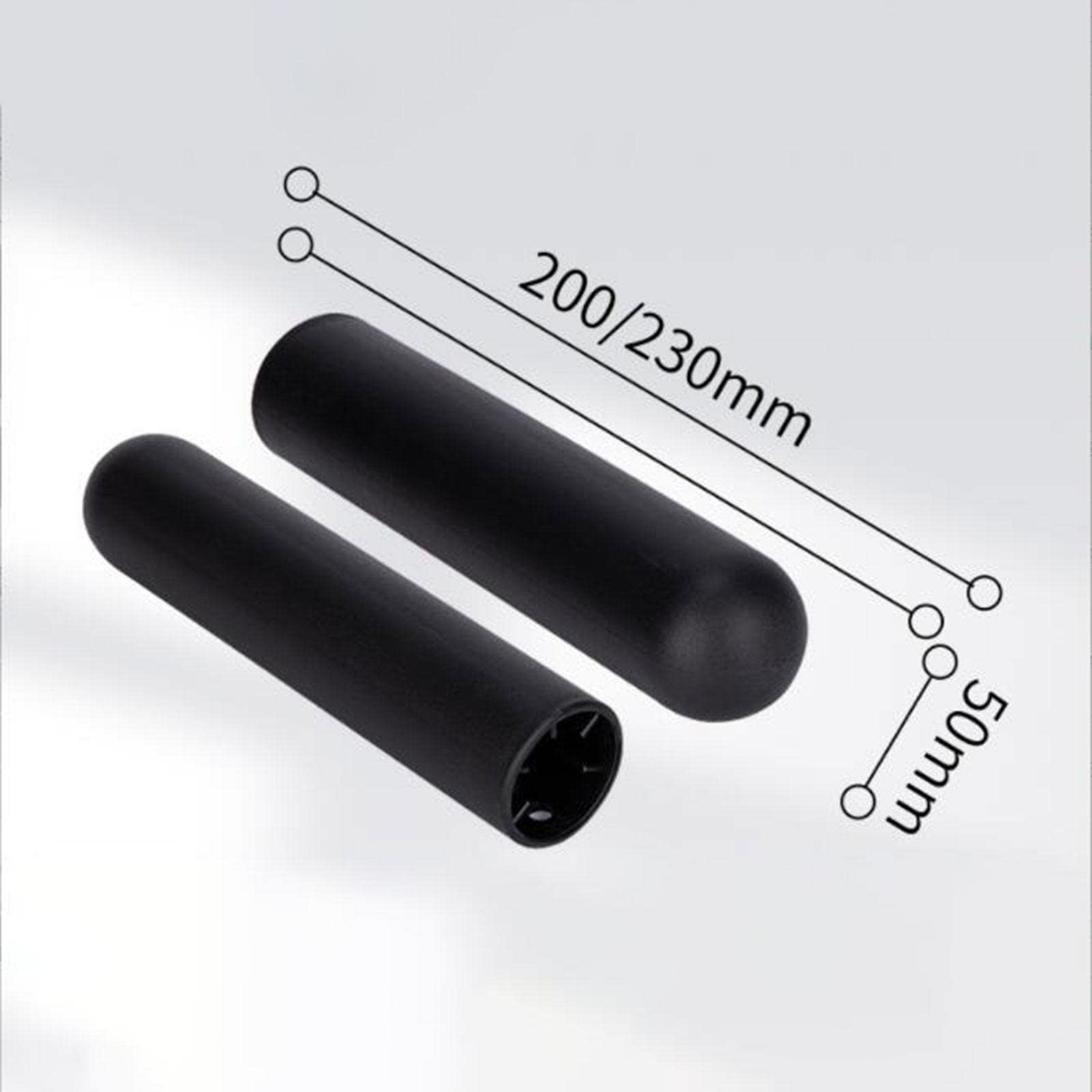 Adaptateurs D'haltères PP – Convertit Barre 25mm En 51mm, Verrou Hexagonal, 2 Tailles
