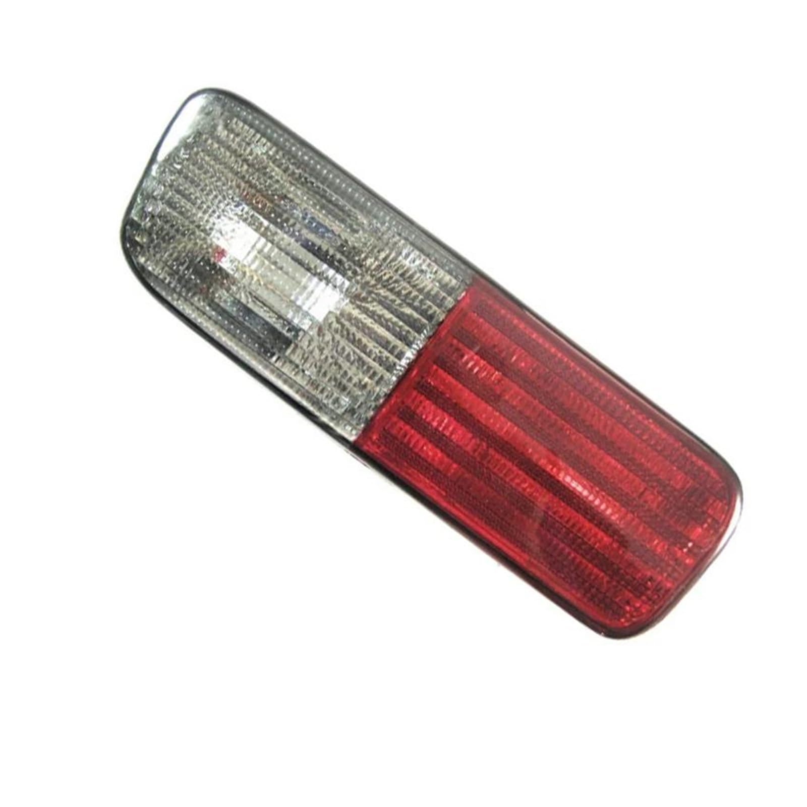 Fanali Posteriori Per Land Per Rover Per Discovery 2 Indicatore Direzione Lampada Freno Paraurti Posteriore Riflettore Freno Fendinebbia E Lampada Retromarcia XFB000720 Luci Posteriori ( Size : Only 1