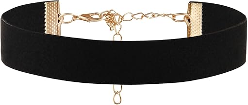 [ＪＥＷＥＬＲＹＷＥ] ファション アクセサリー レディース 首輪 ネックレスチョーカー レザー 欧米風 パンク系 可愛い お洒落 [幅] 18MM ブラック