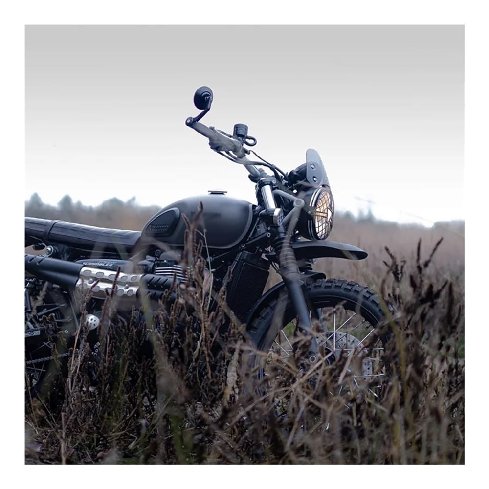 Amazon | バイクミラー トライアンフ スピード 400 スクランブラー 400