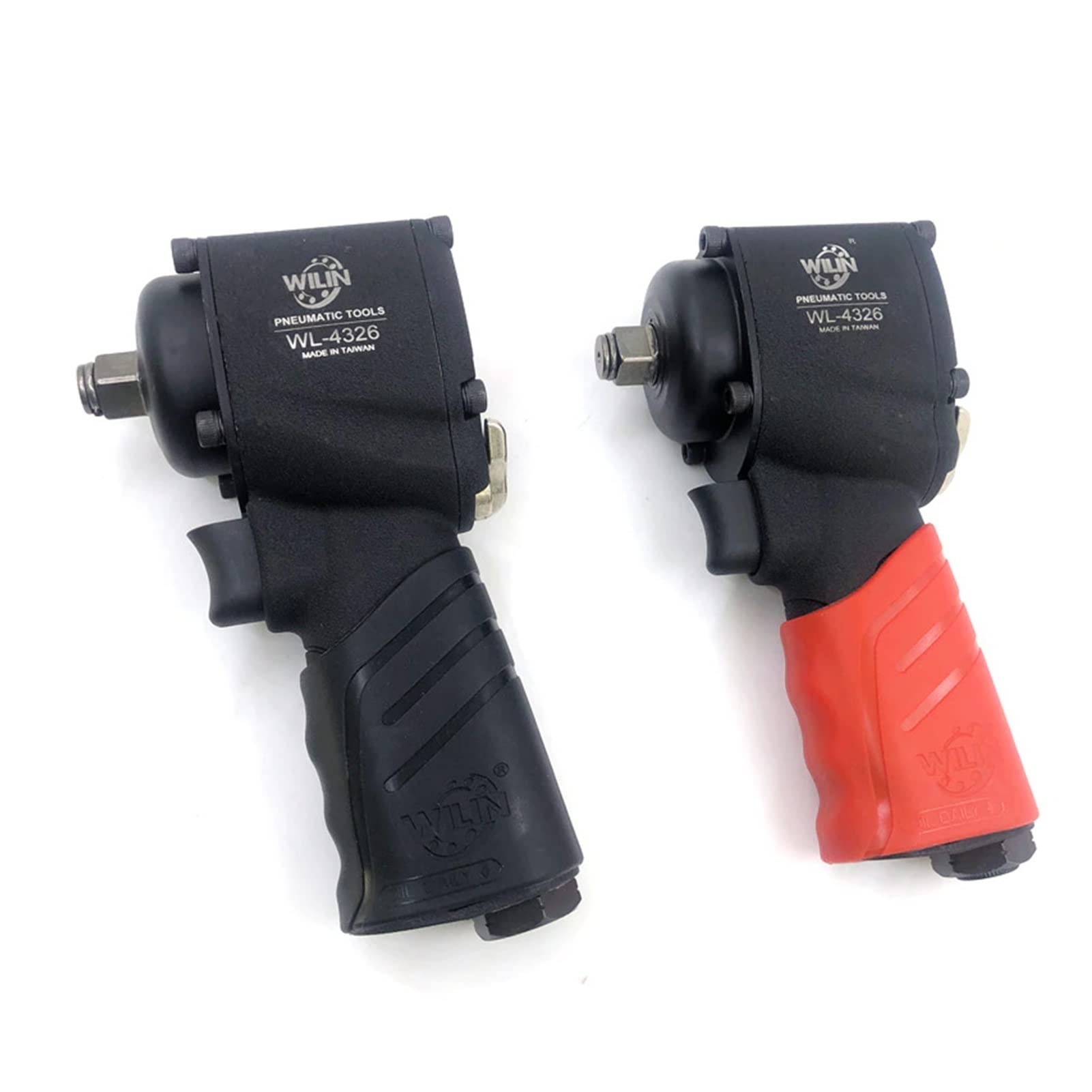 Strumenti pneumatici industriali 1/2 "Pollice Mini composito Chiave d'impatto dell'aria 130 0nm. Big Twim Twim Hammer(Noir)