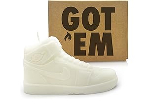 Jordan Candle: The Ultimate Sneakerhead Room Décor