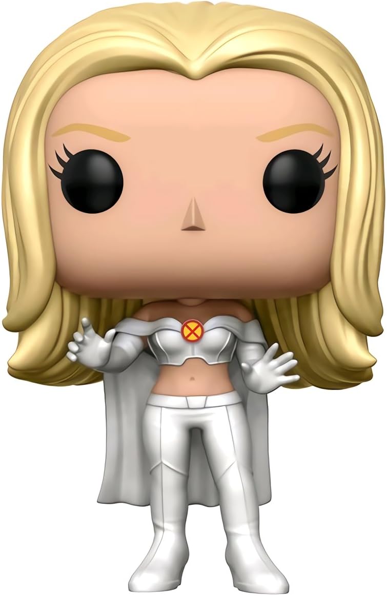 Funko Pop! Marvel X-Men - Emma Frost Pop! Vinyl Figure #184SPECIALTY SERIES