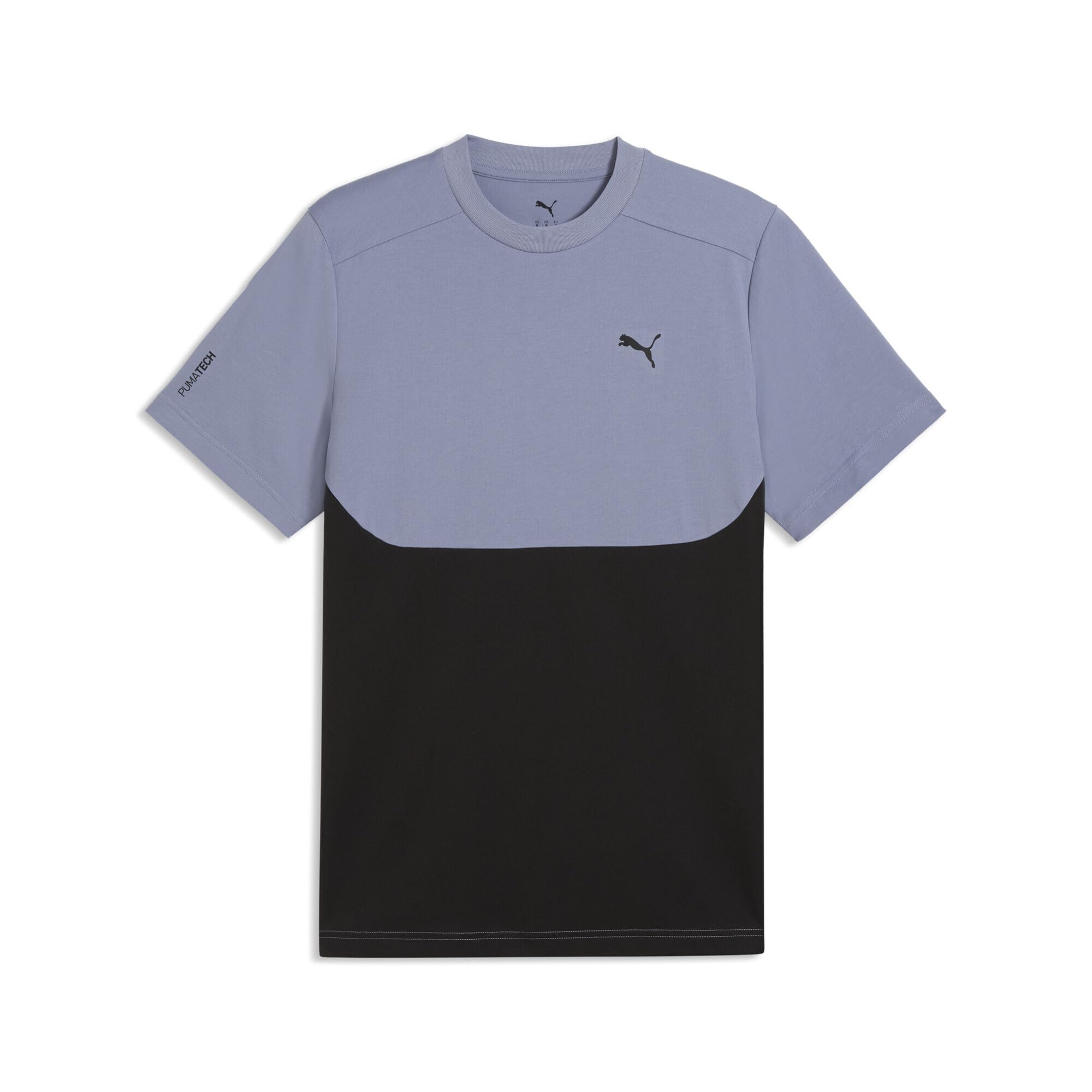 PUMATECH Tee T-shirt Üniseks Yetişkin