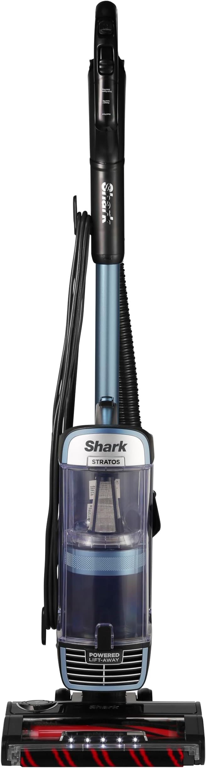Shark Cordless Upright Vacuum Cleaner [ICZ160UK] 50 Minute Run Time