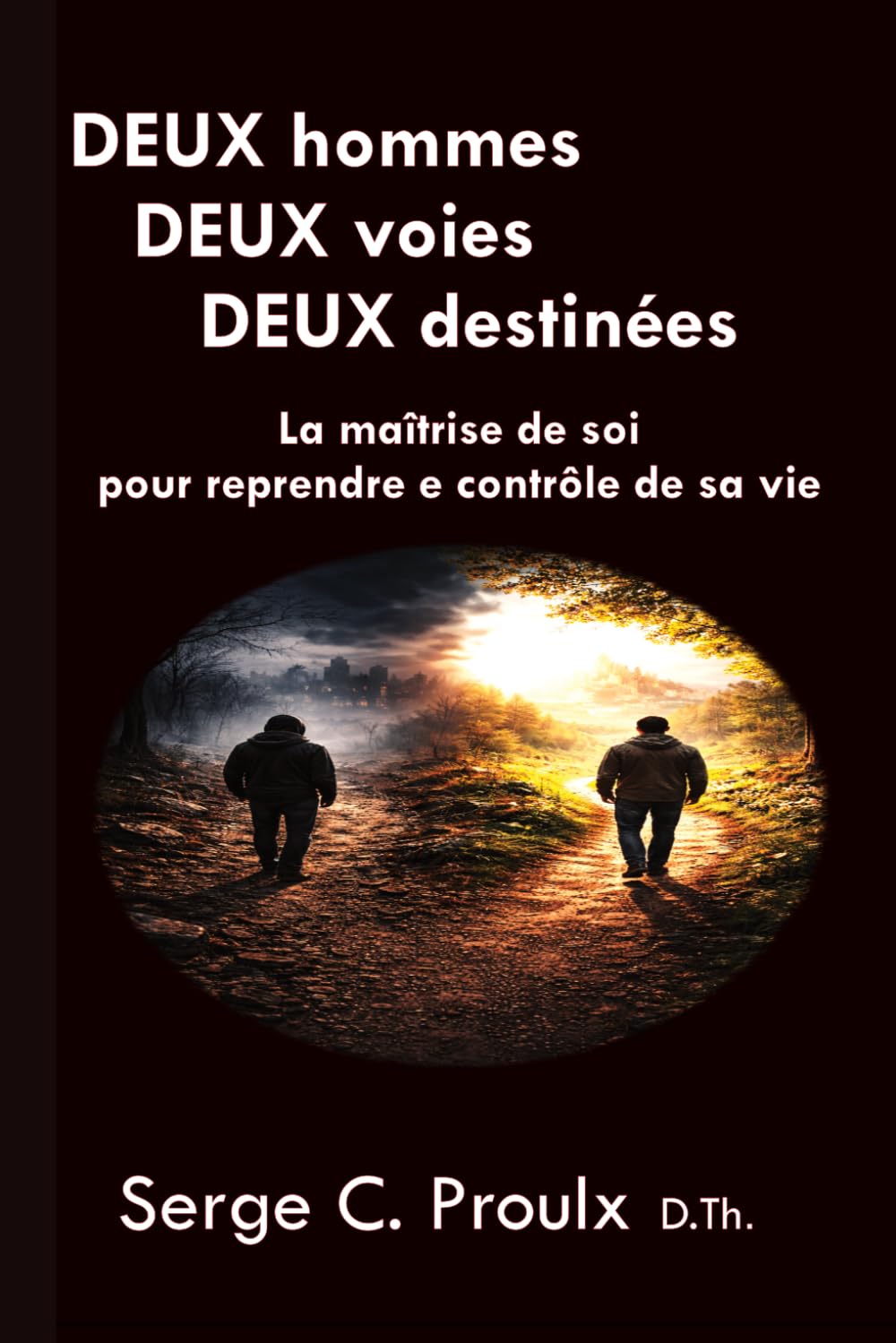 DEUX Hommes DEUX Voies DEUX Destinées: La maîtrise de sa destinée