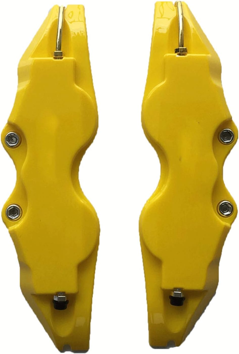 Caliper Covers Set Brake Caliper Cover Car Disc Brake