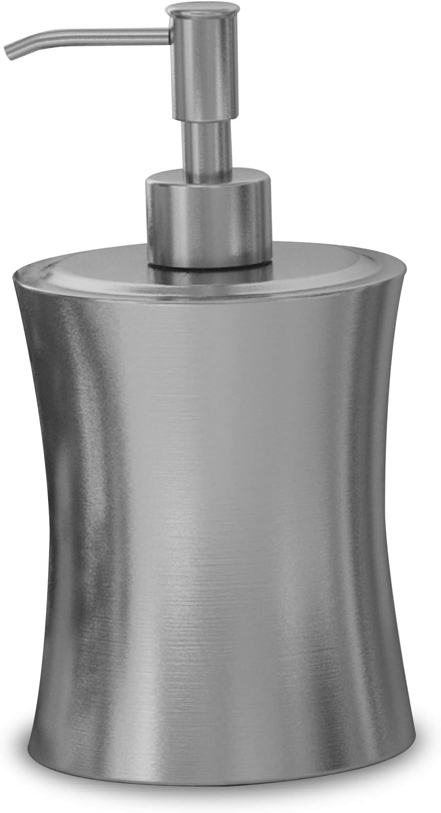 nu steelElite Soap/Lotion Pump