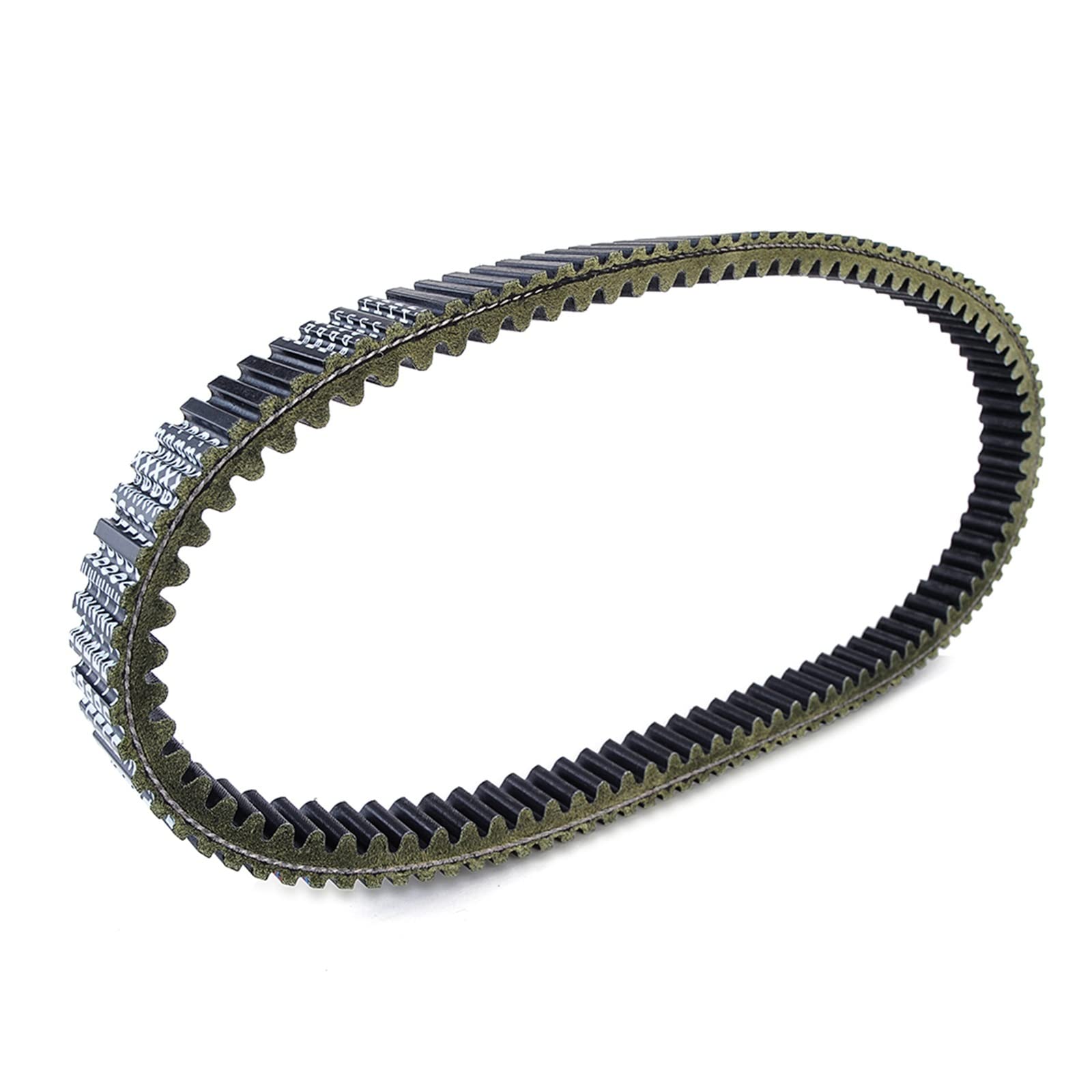 Cinghia Trasmissione Dentata in Gomma Numero Parte 23100-LBA2-E00 per Kymco per X-CITING 500 /I/IR per Xciting 500i Evo ABS R Cinghia di Trasmissione Trasmissione Moto