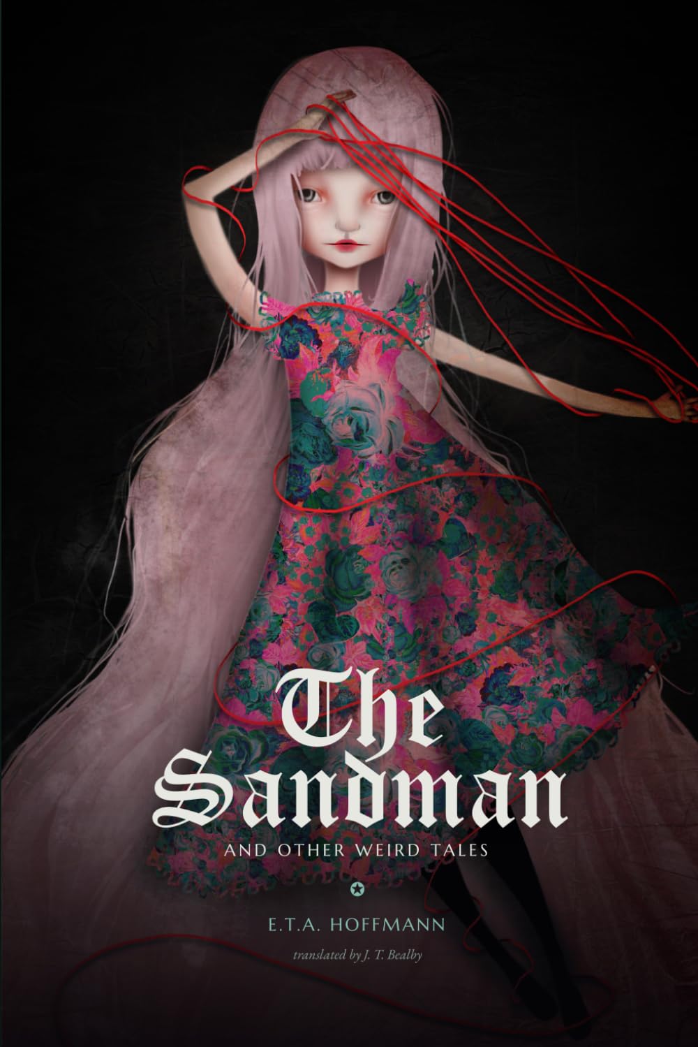 The Sandman: and Other Weird Tales