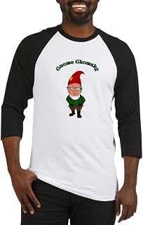 CafePress Gnome Chomsky Baseball Jersey Baseball Shirt