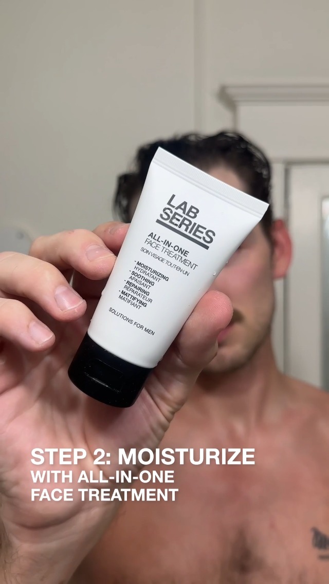 Amazon.com: Lab Series Men's All-In-One Face Treatment - Face