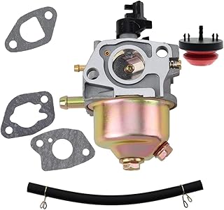Steel Blade Carburetor Carb Compatible with Yard Machines Compatible with Mtd D222274 Sp 140Cc Ohv, 20'' Walk-Behind Mower 11A-02Sb700 11A-02Sb500 132Cc Ohv Engine