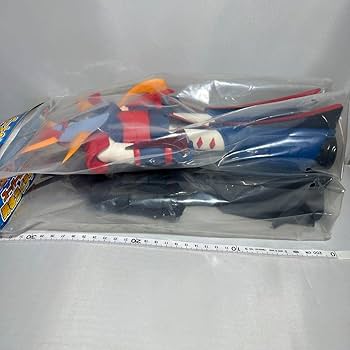 勇者ライディーン 無版権 パチソフビ 手袋銀スプレー 勇者ライディーン