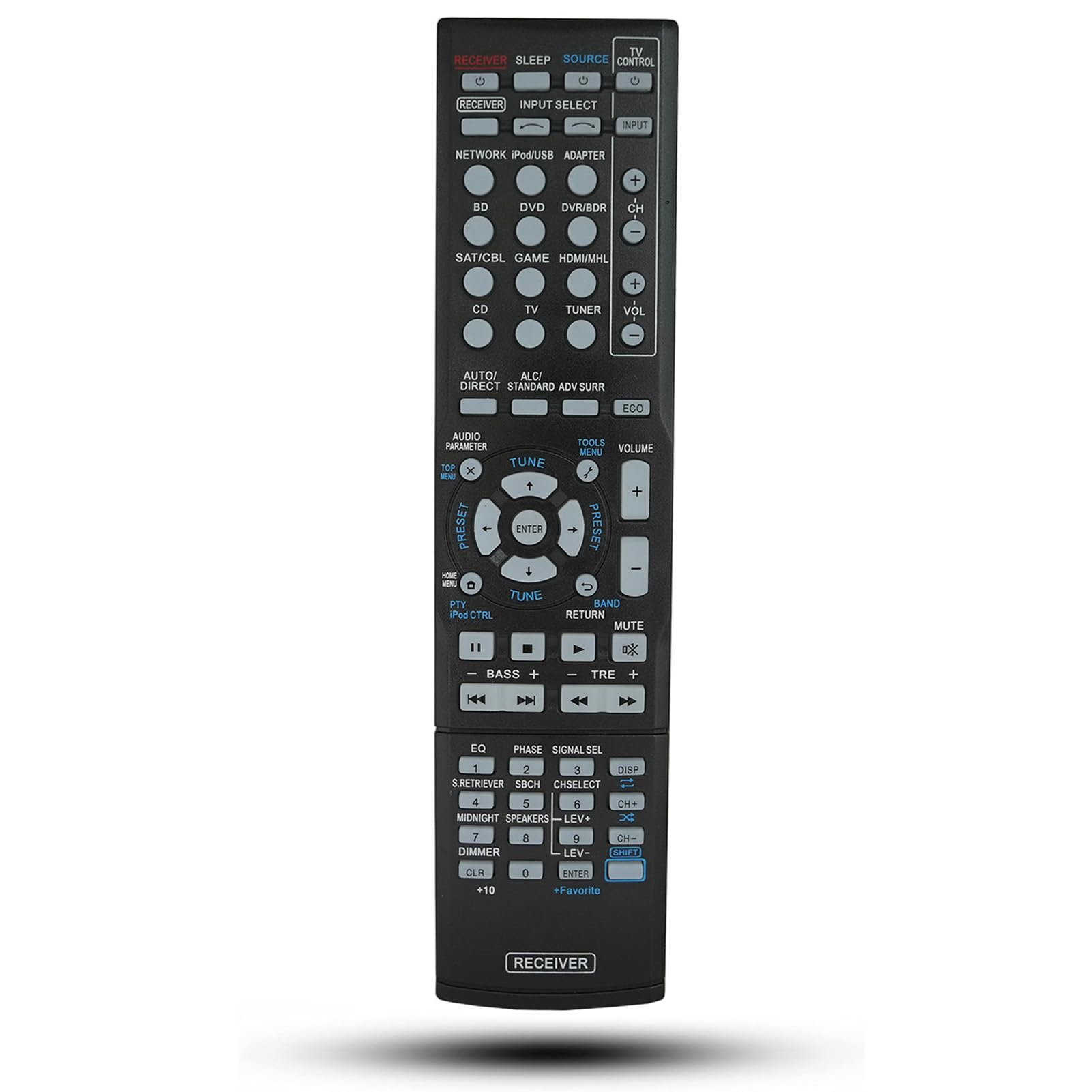 Amazon.com: Universal Replacement Remote Control for Pioneer