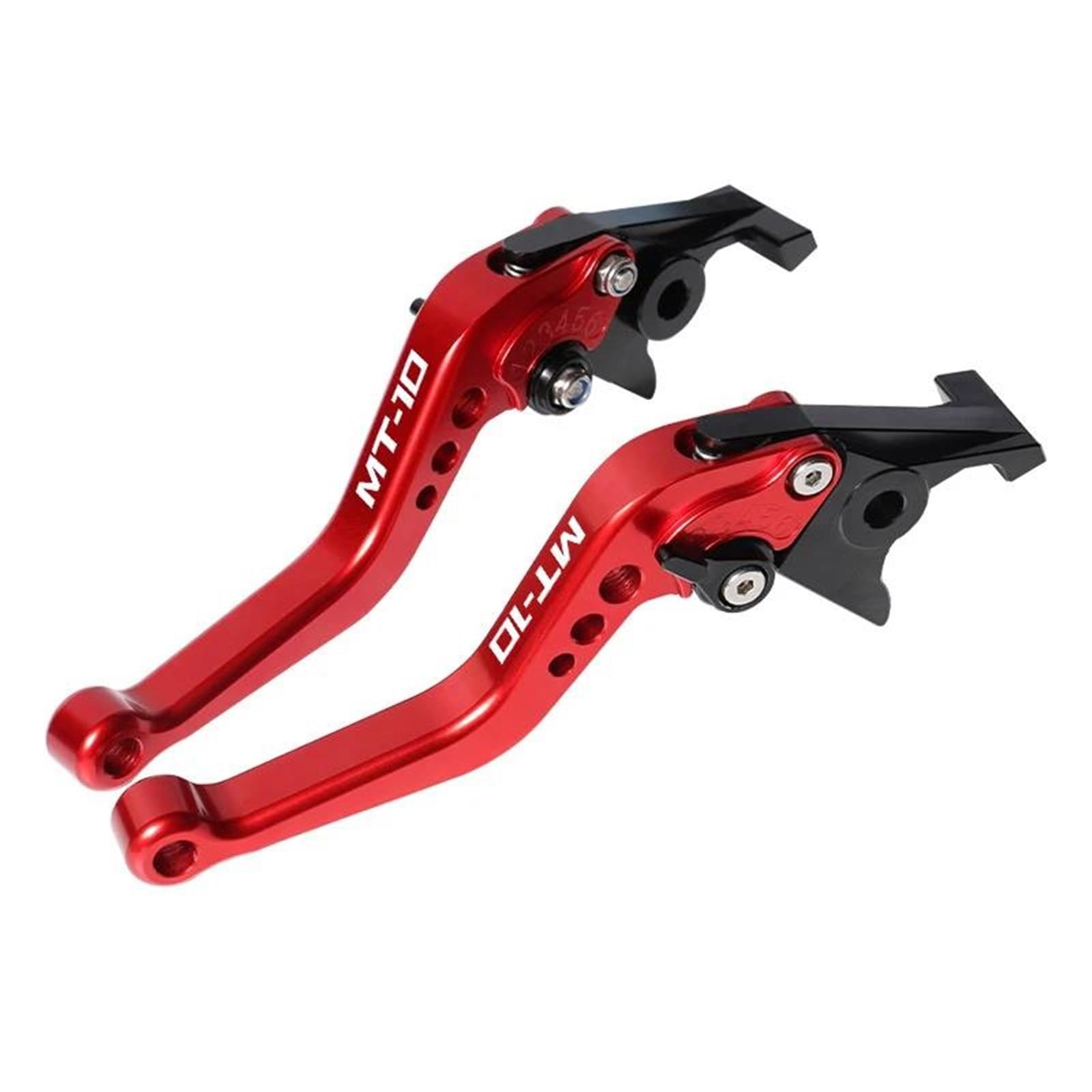 SSOPEEOEN for MT-10 MT10 FZ10 2016 Motorcycle CNC Accessories Adjustable Motobike Brake Lever Clutch Levers Parts(T1)