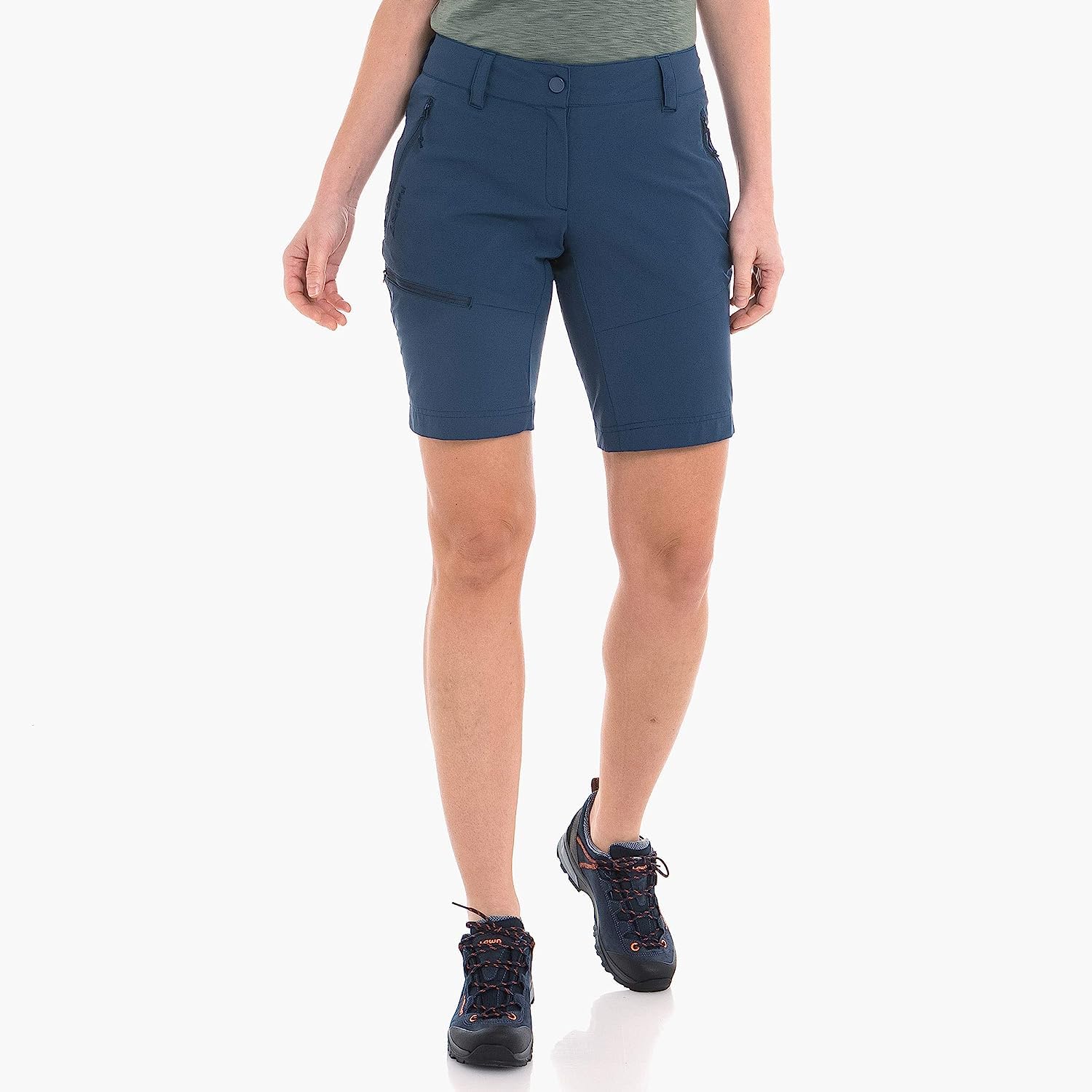 Schöffel - Pantaloncini Toblach2, Pantaloncini da Escursionismo Donna