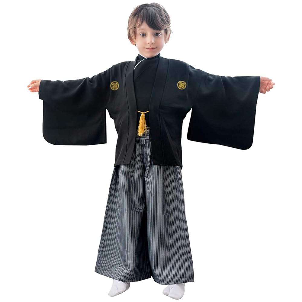 Amazon | [KYOETSU] [キョウエツ] 羽織袴セット 着付け 簡単