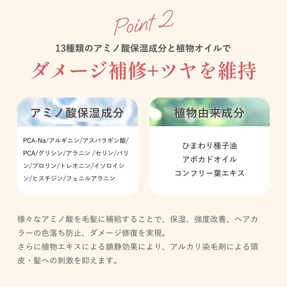 Amazon | COLORIS カラーシャンプー 紫 ムラシャン アミノ酸シャンプー 