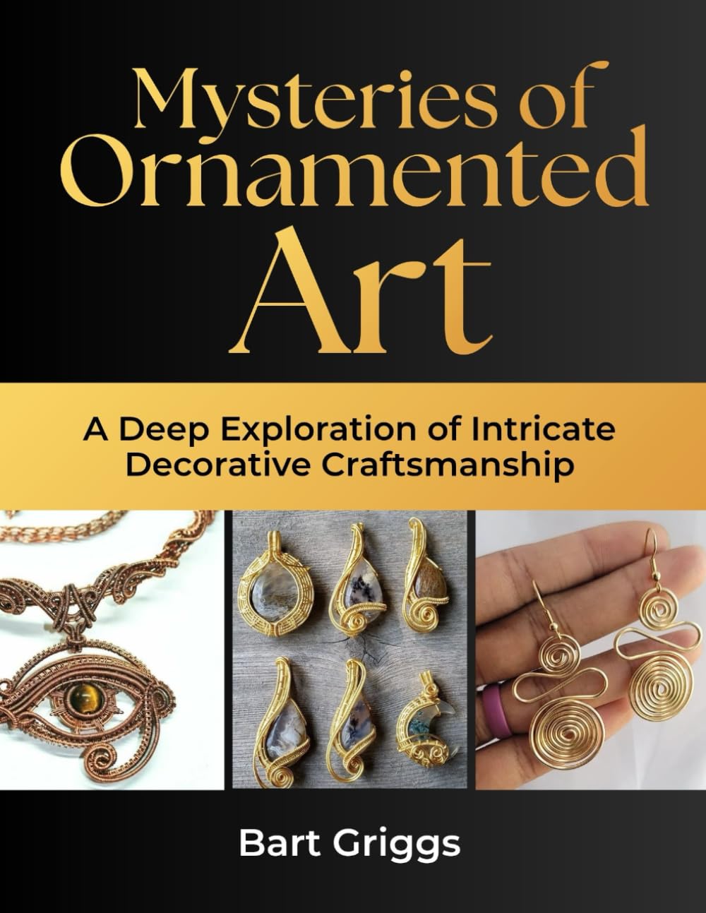 Mysteries of Ornamented Art