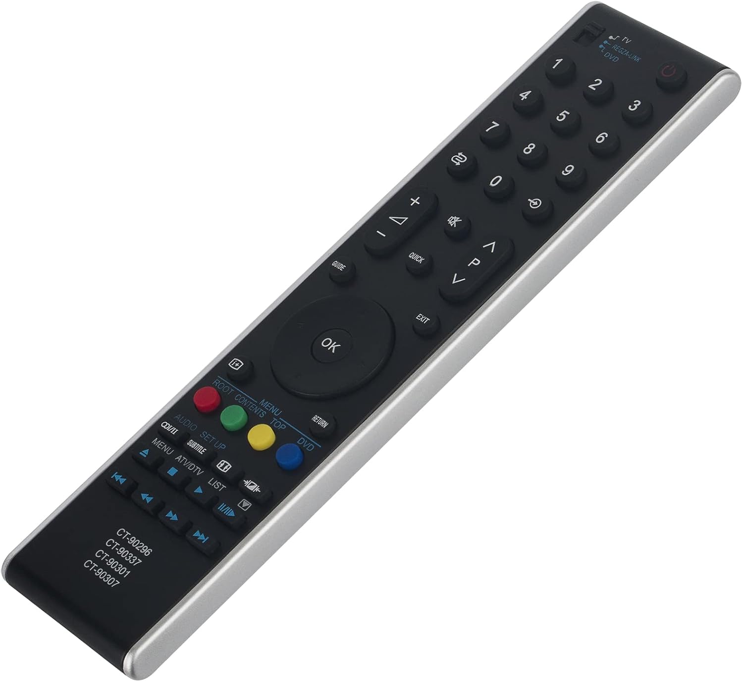 New CT-90296 Replace Remote Control - Image 5