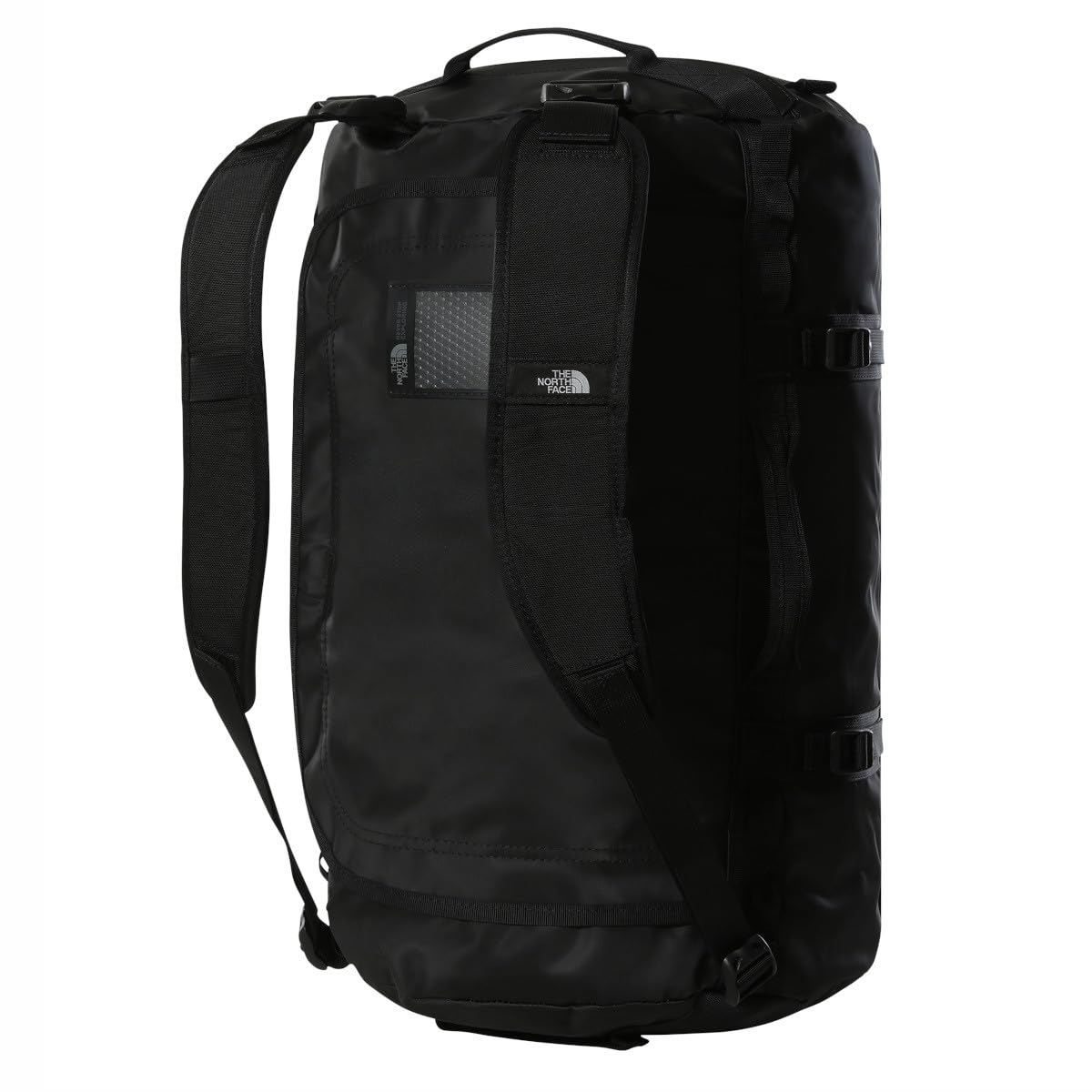 THE NORTH FACE Uomo Base Camp 71L Duffel Peak Viola/Tnf Nero