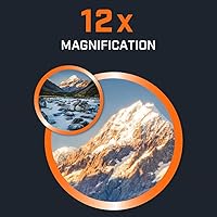 Vista 11 de Bushnell PowerView 2 - Binoculares